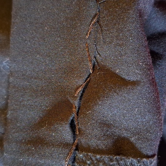 Calvin Klein black slacks size 10 - Picture 7 of 7